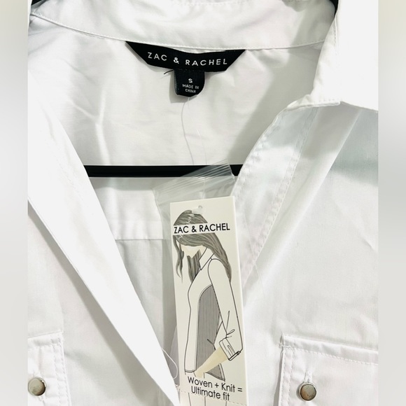 Zac & Rachel Blouse - Picture 2 of 4